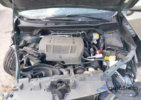 2020 Subaru Forester Premium z USA, uszkodzony, nr VIN JF2SKAJC2LH526378